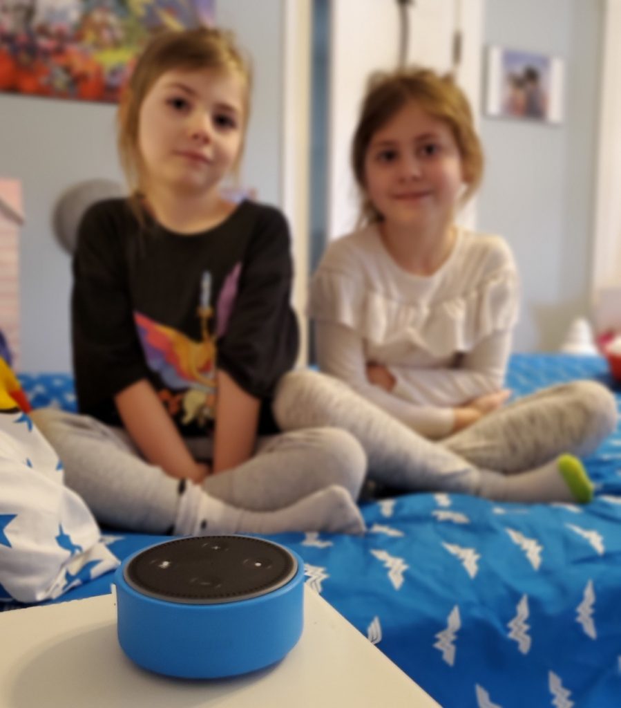 Amazon Echo Kids Edition