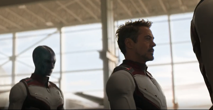 endgame tony stark