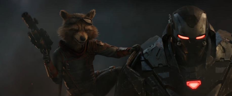 rocket endgame