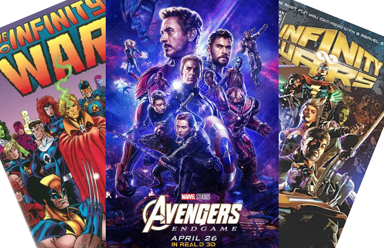 5 Comics to Read Before Seeing Avengers: Endgame 5 Comics to Read Before Seeing Avengers: Endgame