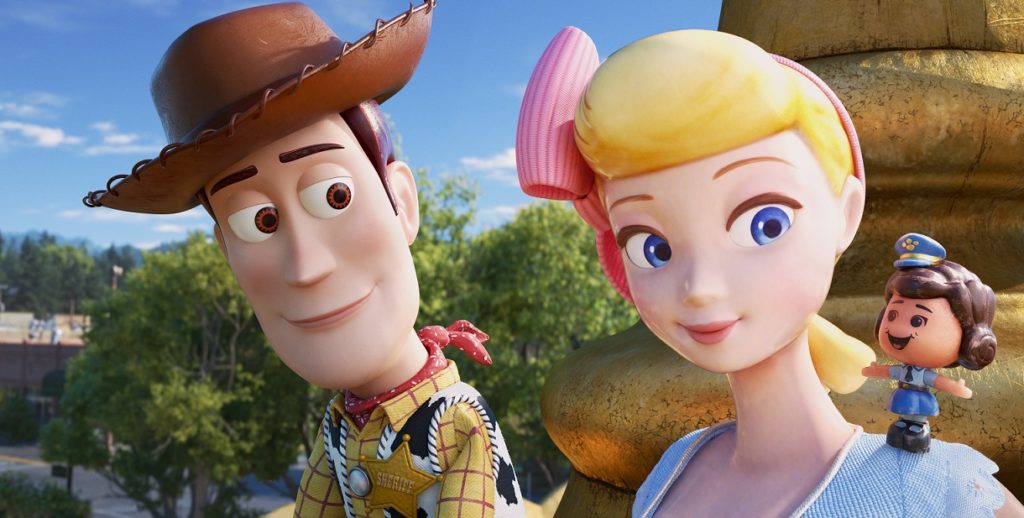 Giggle McDimples toy story 4