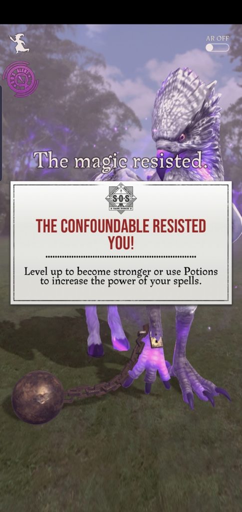 Harry Potter Wizards Unite Special Event