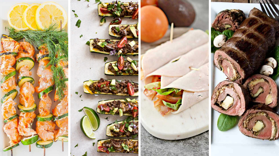 20+ of the Best Summer Low Carb & Keto Meals Keto Recipes for Summer