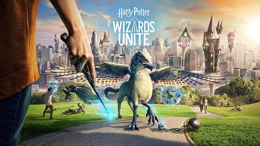 Harry Potter Wizards Unite