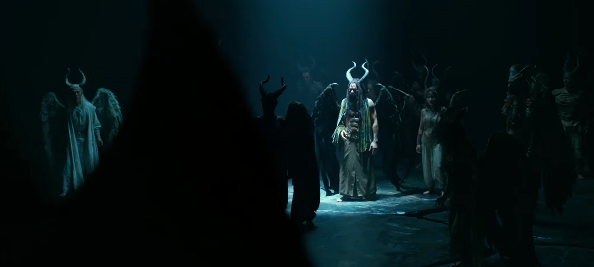 Maleficent: Mistress of Evil Trailer Reveals Her Family (& Groot?!) maleficent 2 fairy family