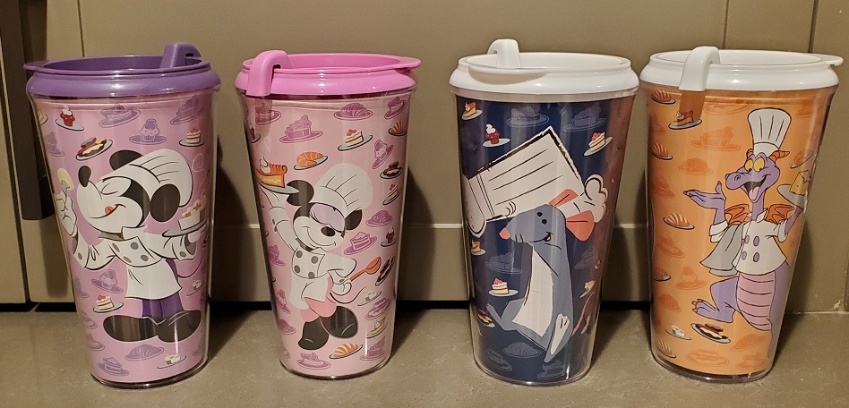 2019 Food & Wine Remy Hide & Squeak Prize Cups