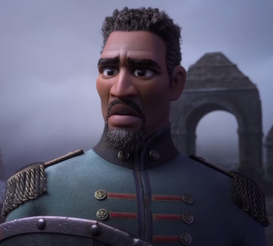 frozen 2 lieutenant mattias