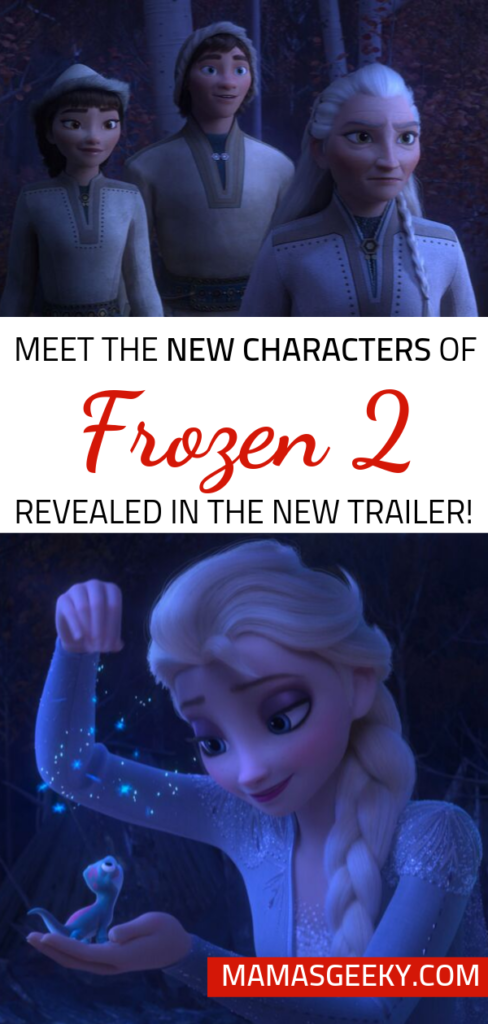 frozen 2 new characters