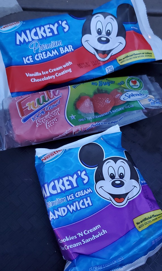moonlight magic mickey treats