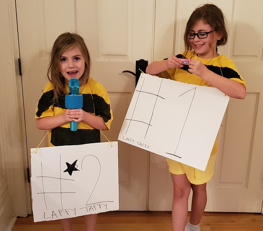 Spelling Bee Costume