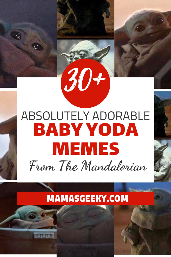 baby yoda memes