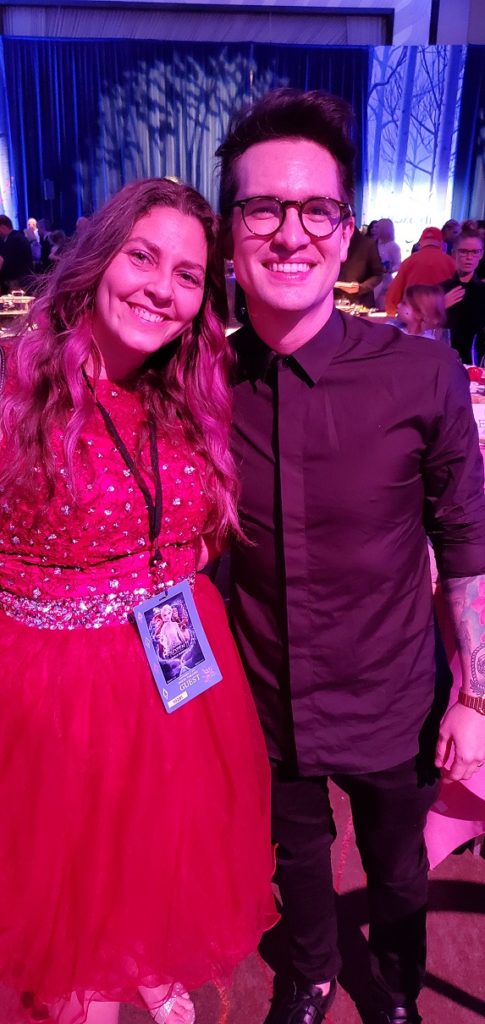 Brendon Urie - Panic at the Disco