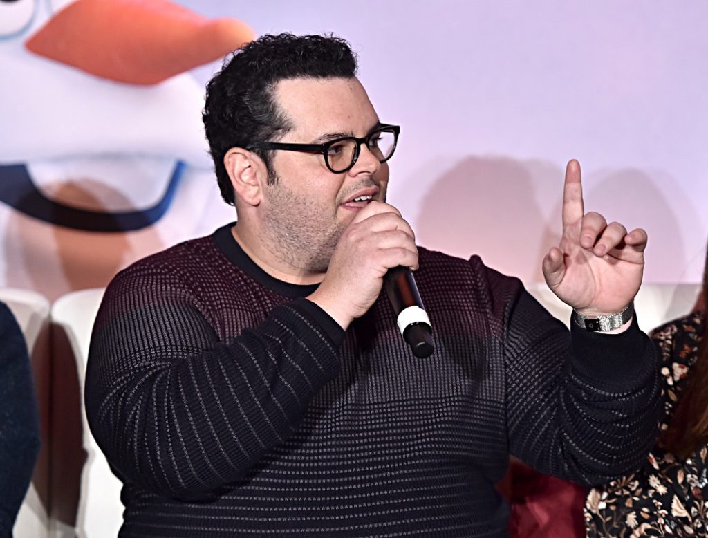 Josh Gad Frozen 2
