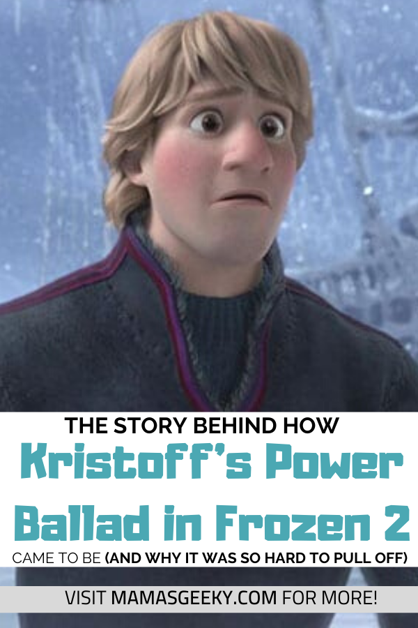 kristoffs power ballad