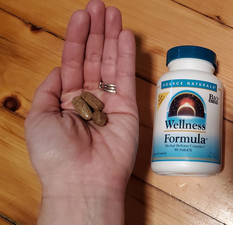 Live Your Best Life With Source Naturals® Wellness Formula® source naturals wellness formula