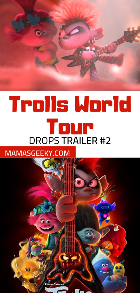 trolls world tour trailer