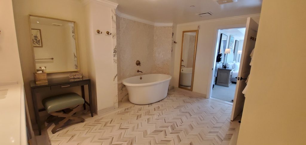Disney's Riviera Resort Tour