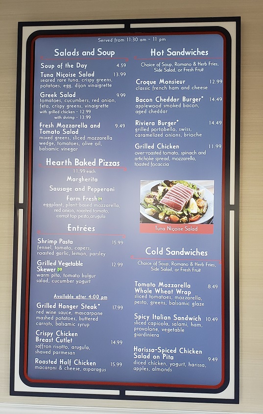 Disney's Riviera Resort Tour