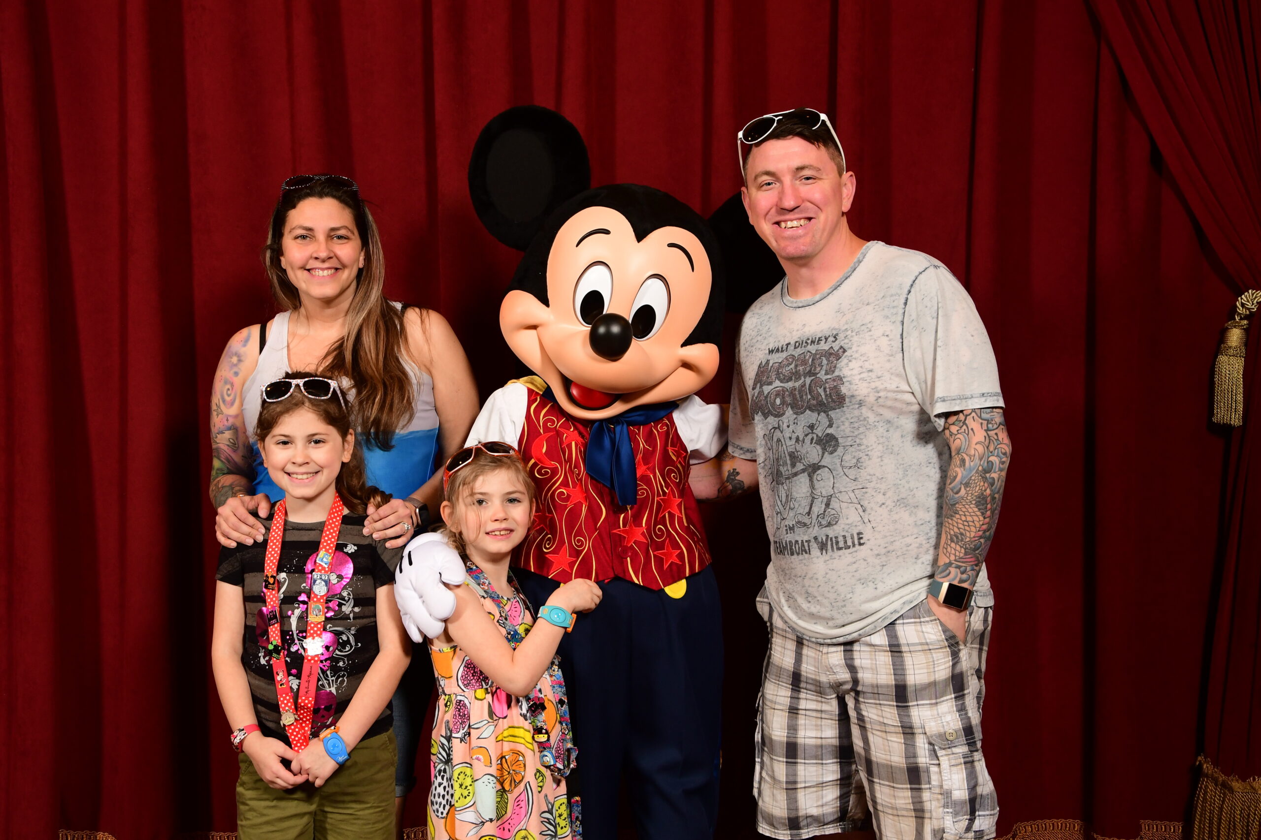 disney world mickey