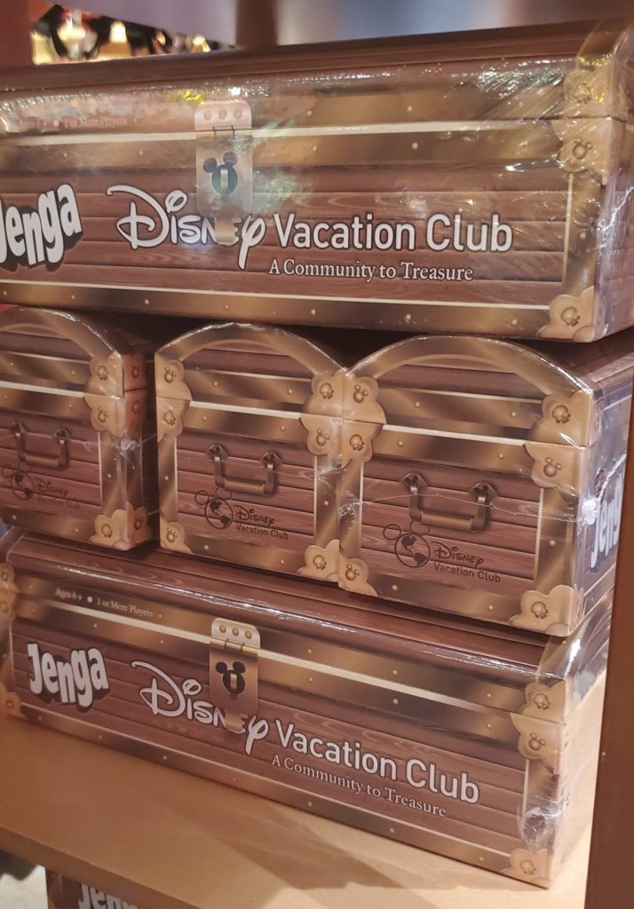 Moonlight magic dvc jenga