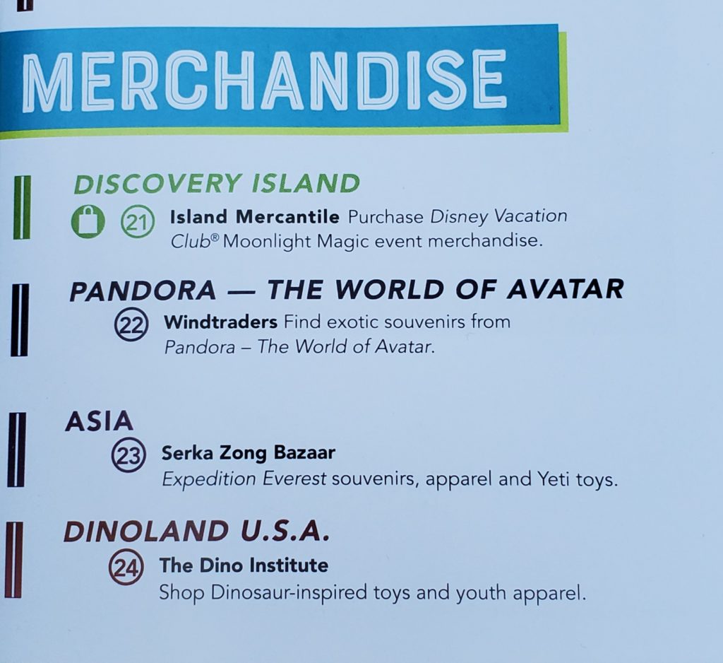 Moonlight magic merchandise