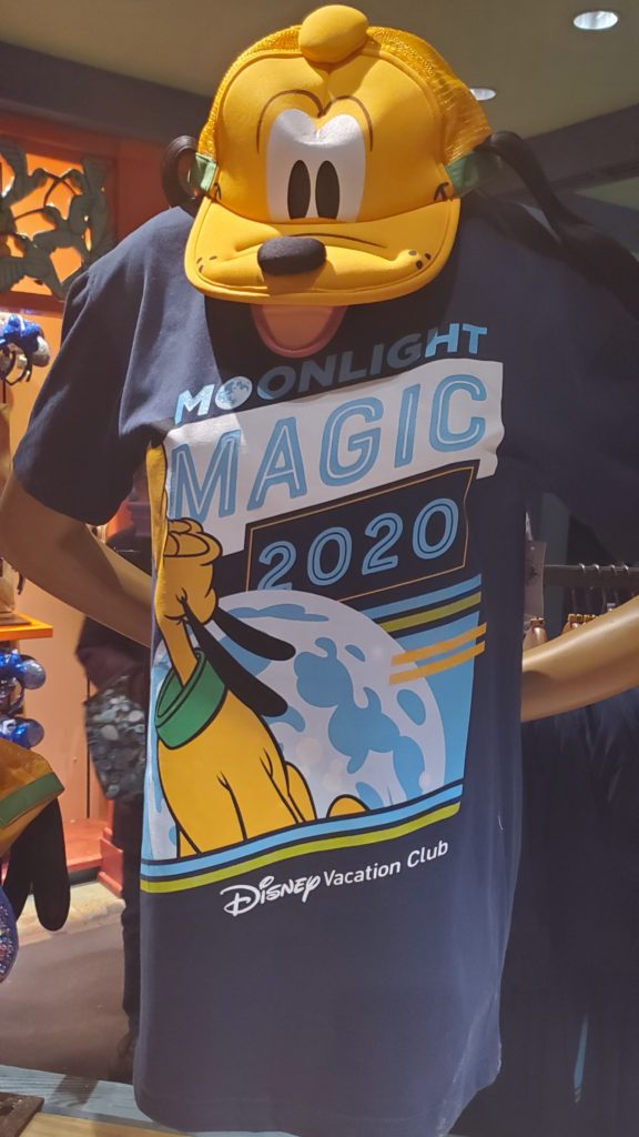 Moonlight magic shirt