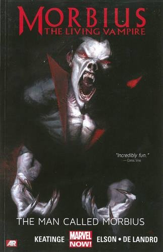 morbius comics