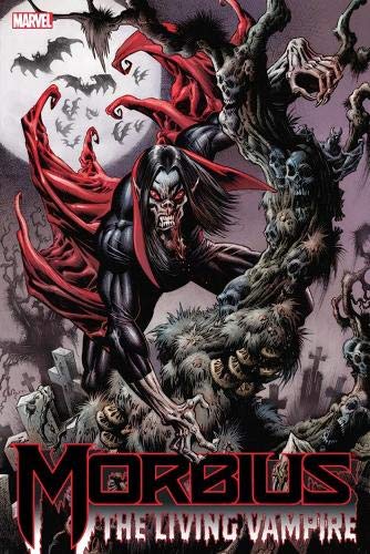 morbius living vampire omnibus