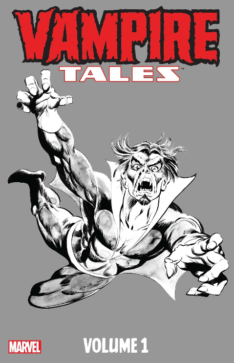 vampire tales comic
