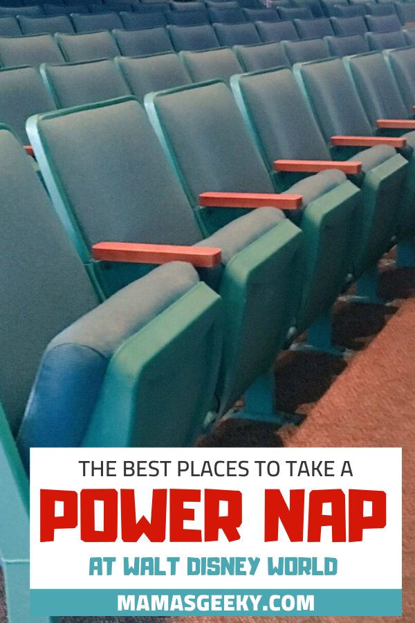 where to nap at disney world