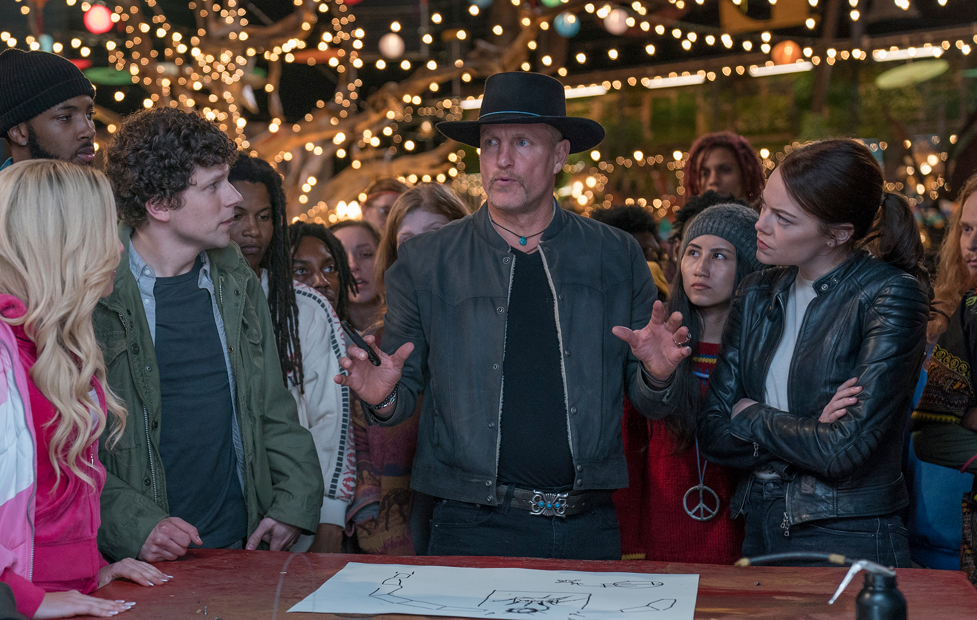 REVIEW: Zombieland: Double Tap Is Better Than The Original zombieland double tap review