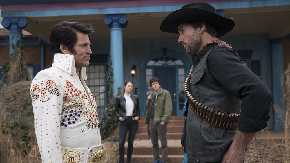 The Very Best Zombieland 2: Double Tap Quotes zombieland double tap review