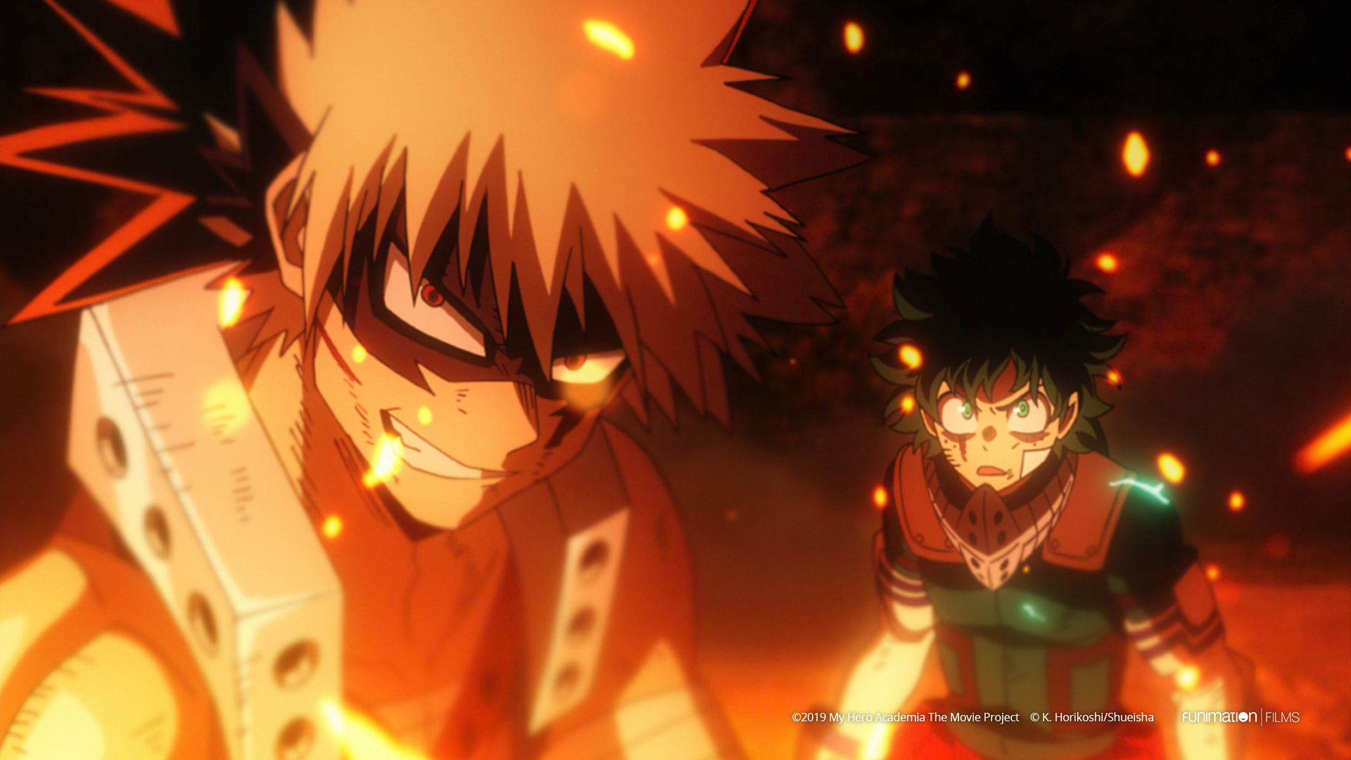 The Best My Hero Academia: Heroes Rising Quotes my hero academia heroes rising