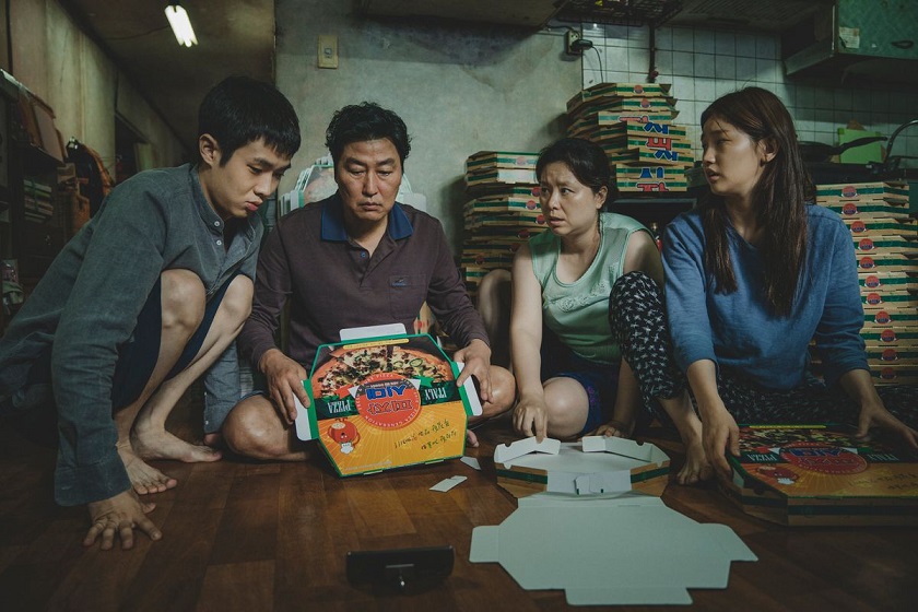 Parasite Review: Should It Have Won All Those Oscars? parasite movie review