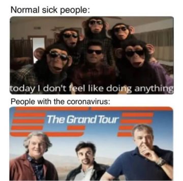 coronavirus meme