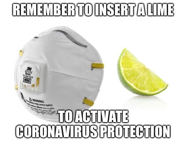 coronavirus meme
