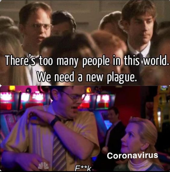 coronavirus meme