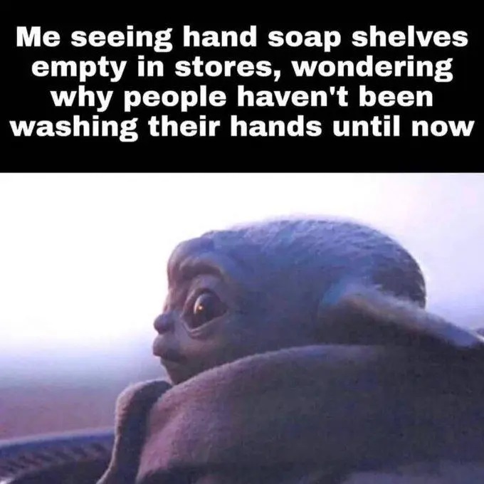 coronavirus meme