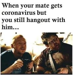 coronavirus meme