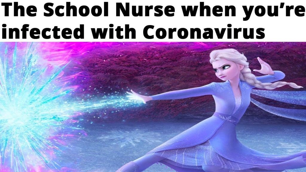 coronavirus meme