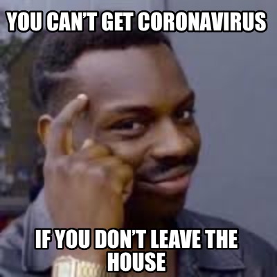 coronavirus meme
