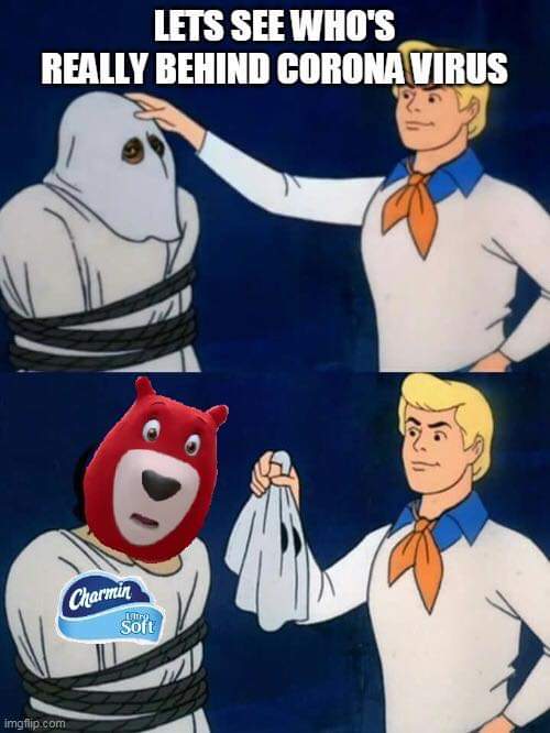 coronavirus meme