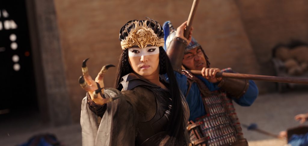 live action mulan review