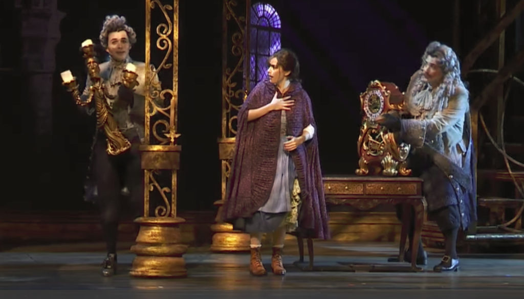 beauty and the beast disney dream