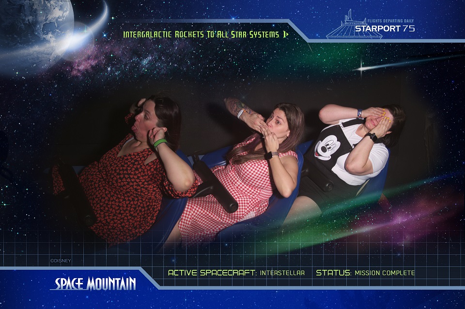 disney ride photo space mountain