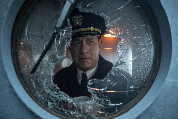 Apple TV+’s Greyhound Is Non-Stop Action From Start To Finish Greyhound Tom Hanks