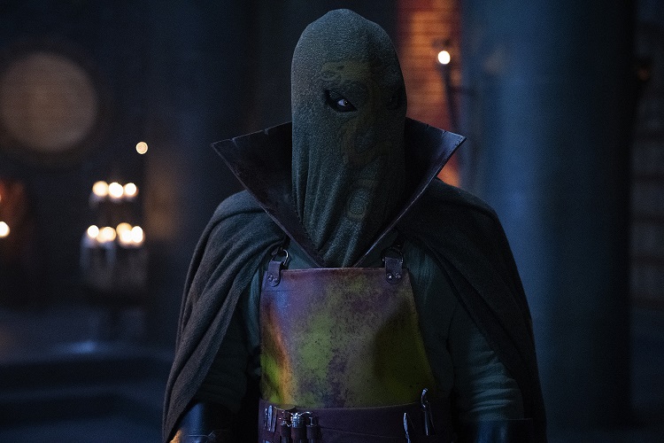 DC’s Stargirl Episode Eight: Shiv Part Two Recap & Review dc stargirl dragon king