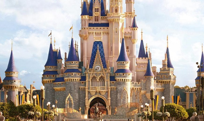 Cinderella Castle 2020