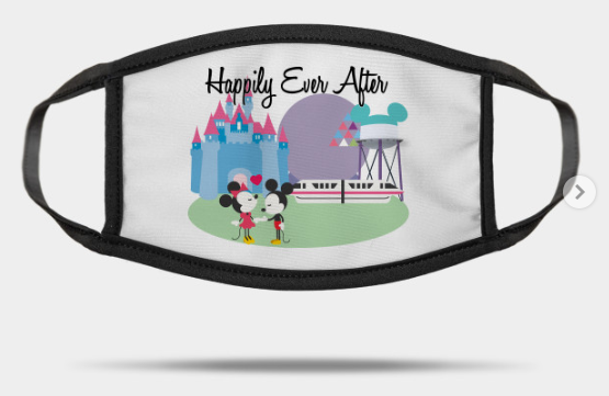 happily ever after mask