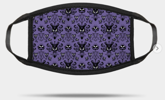 haunted mansion wallpaper